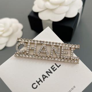 Full diamond nameplate brooch   21usd
